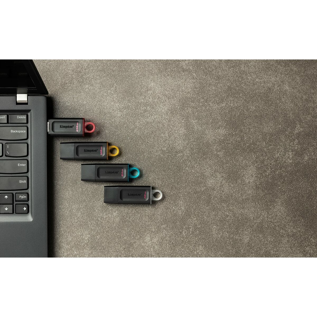 USB stick Kingston Exodia Black 64 GB